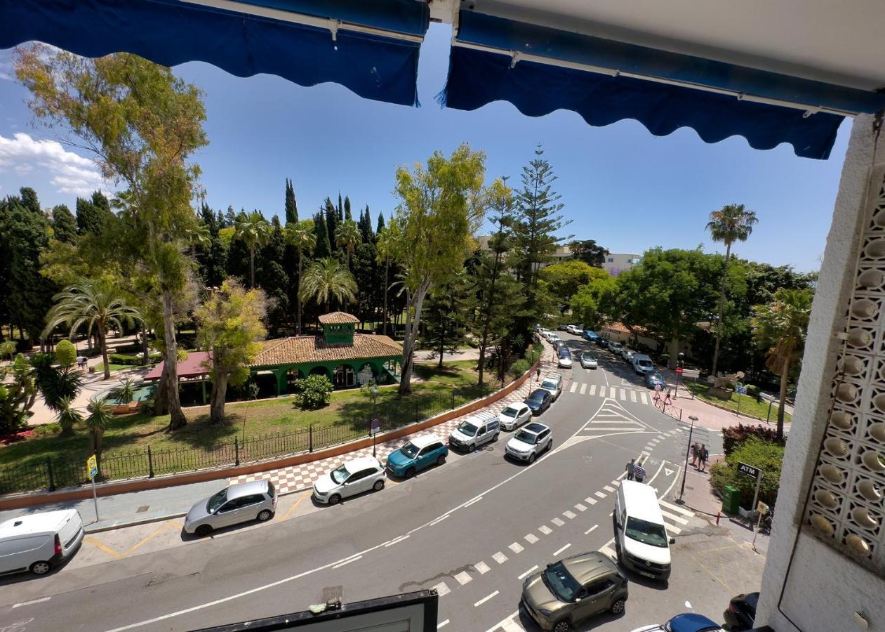 Skol 212. Two Bedrooms Duplex In Centre On The Beachfront. Appartement Marbella