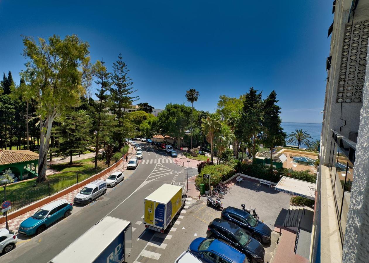 Skol 212. Two Bedrooms Duplex In Centre On The Beachfront. Appartement *