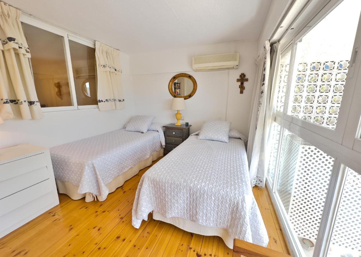 Appartement Skol 212. Two Bedrooms Duplex In Centre On The Beachfront. Marbella